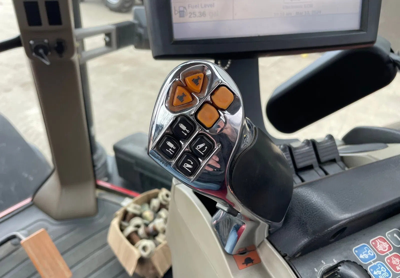 2013 Case IH Magnum