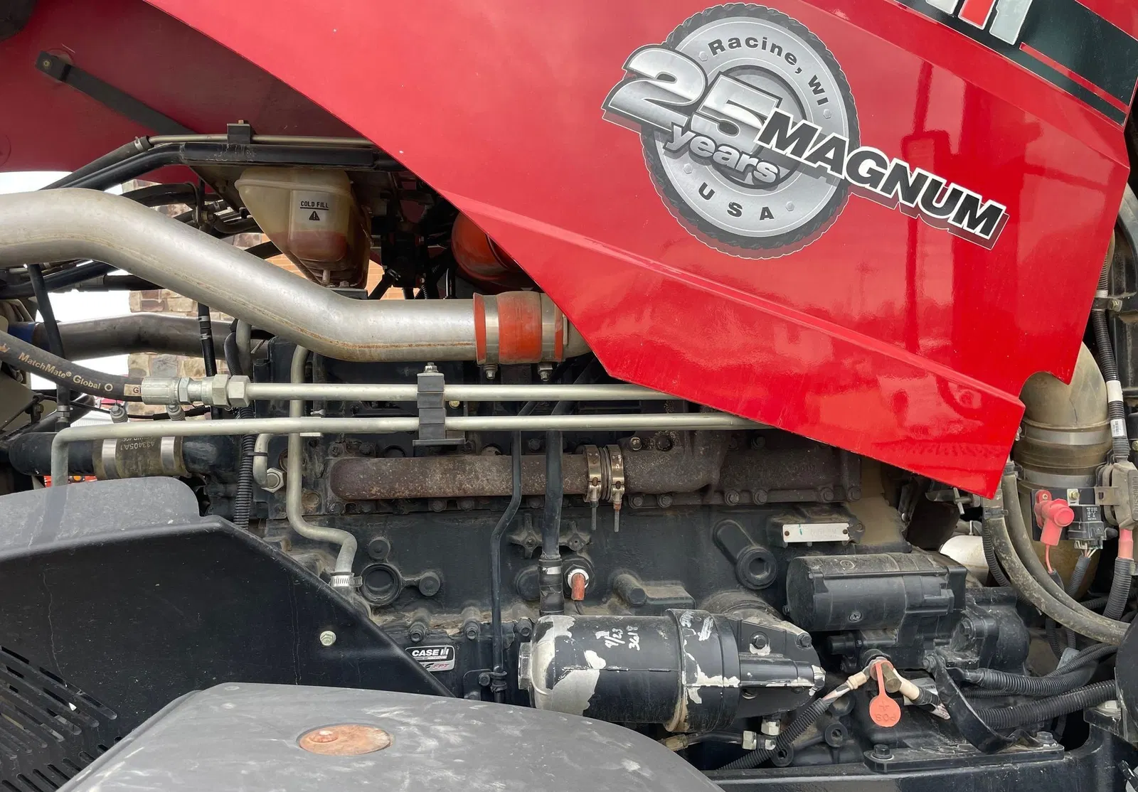 2013 Case IH Magnum