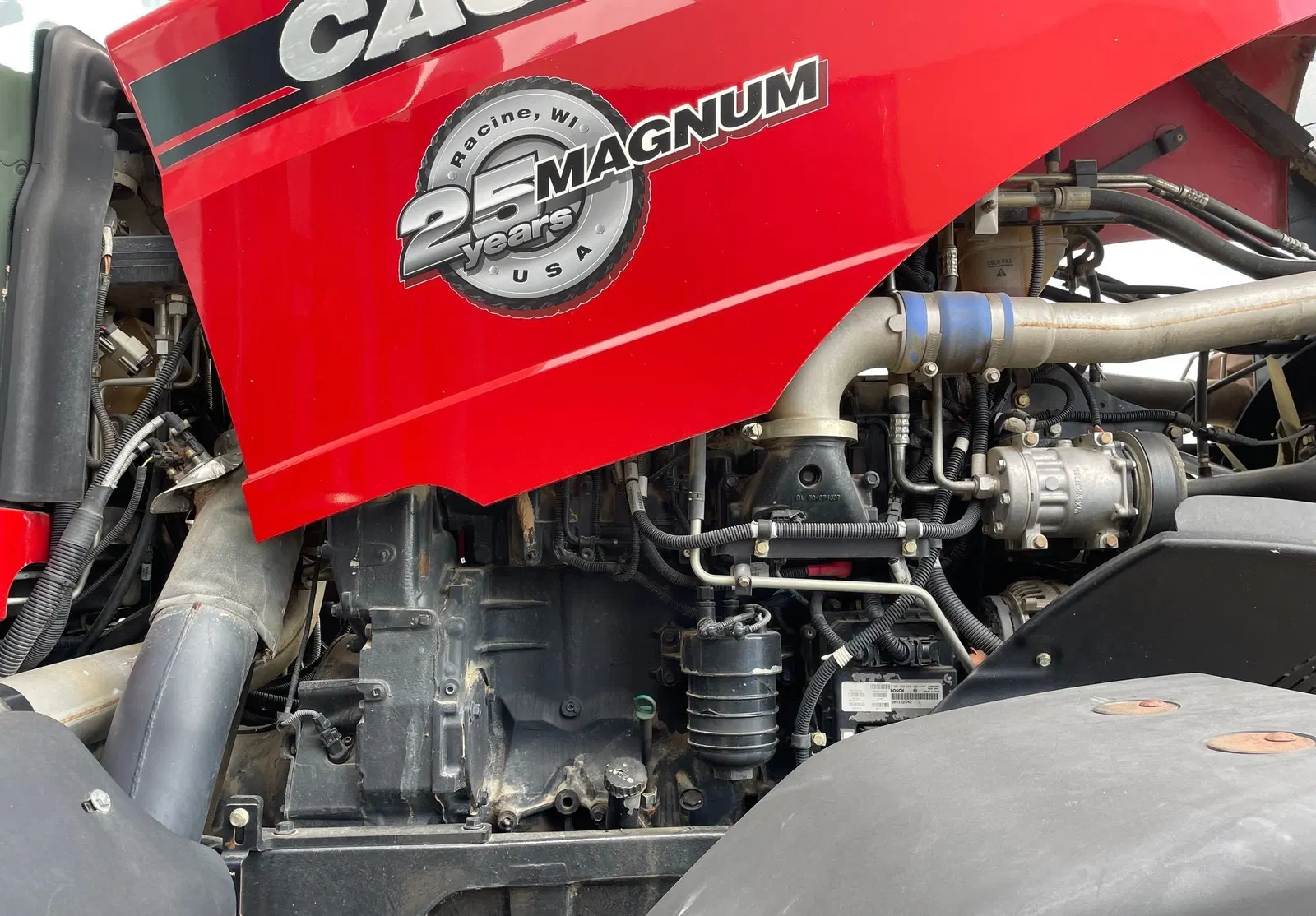 2013 Case IH Magnum