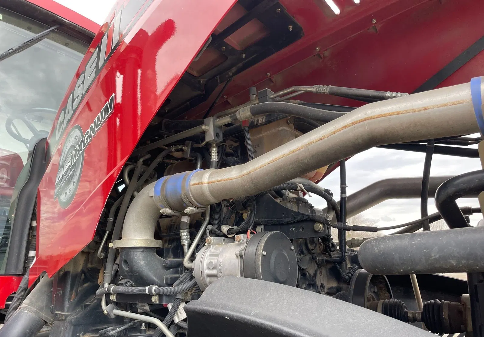 2013 Case IH Magnum