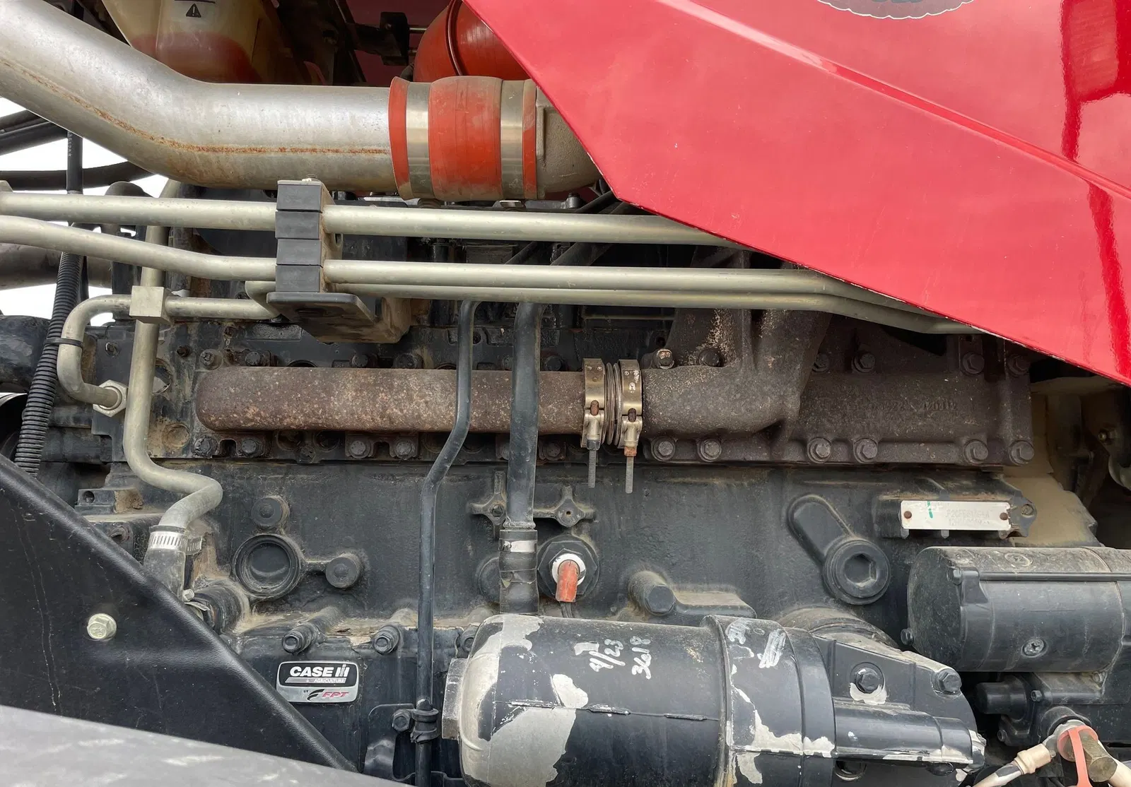 2013 Case IH Magnum