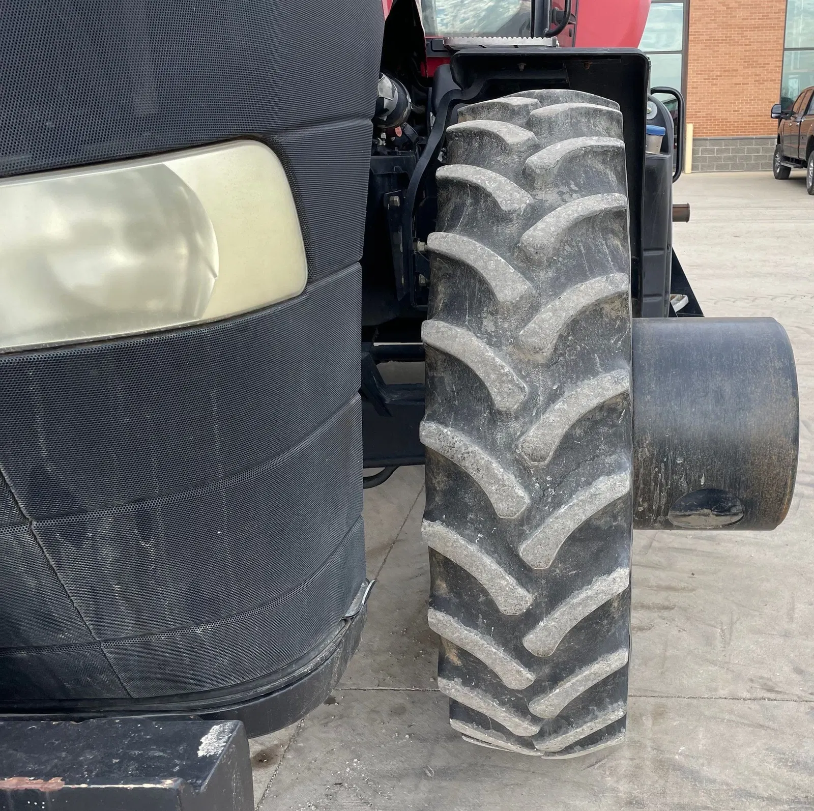 2013 Case IH Magnum