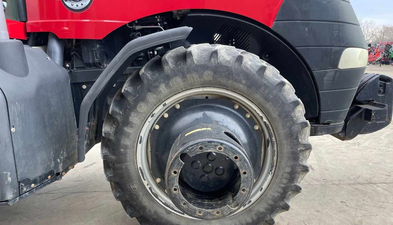 2013 Case IH Magnum