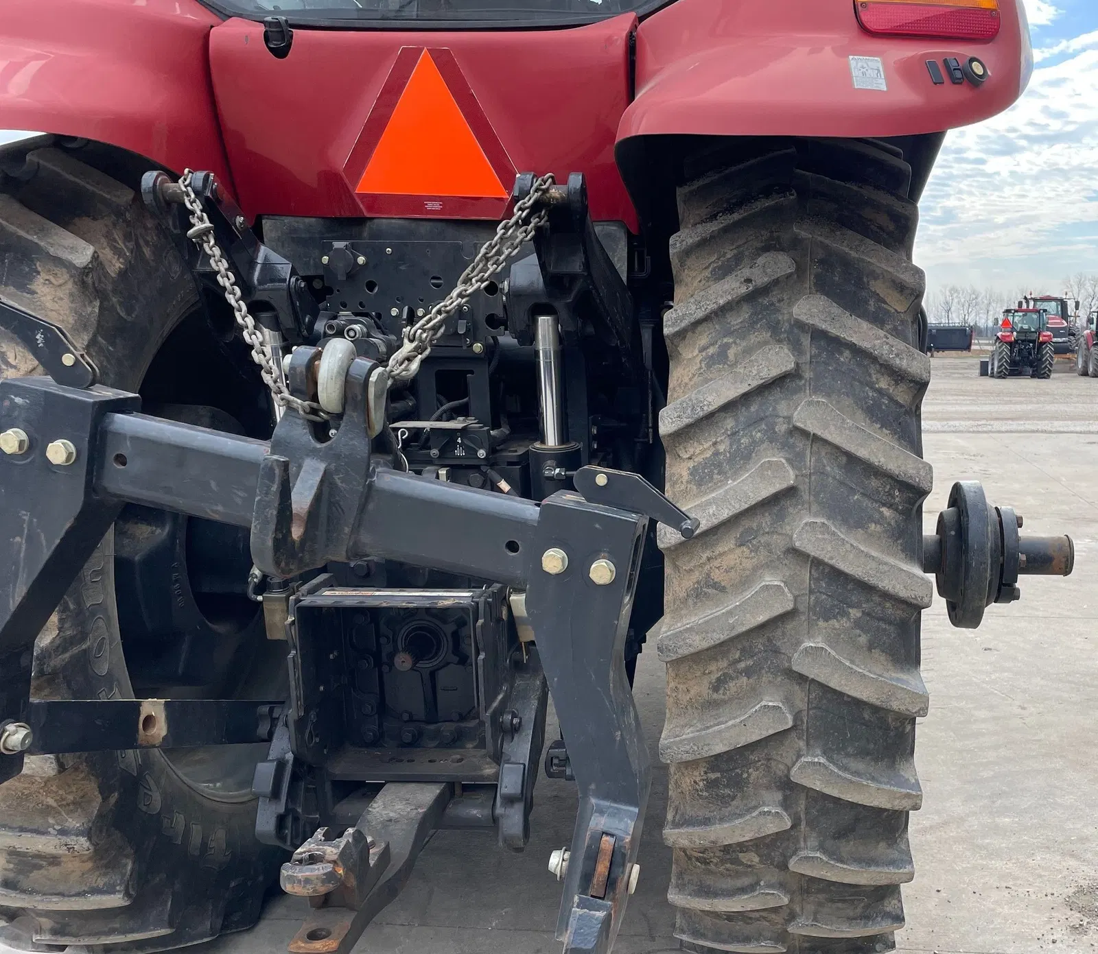 2013 Case IH Magnum