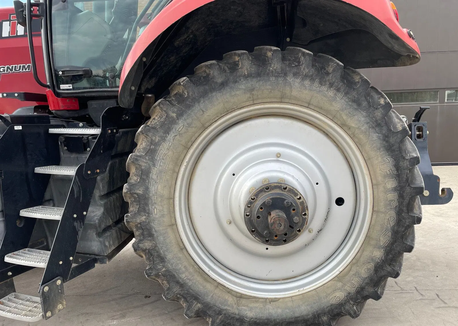 2013 Case IH Magnum