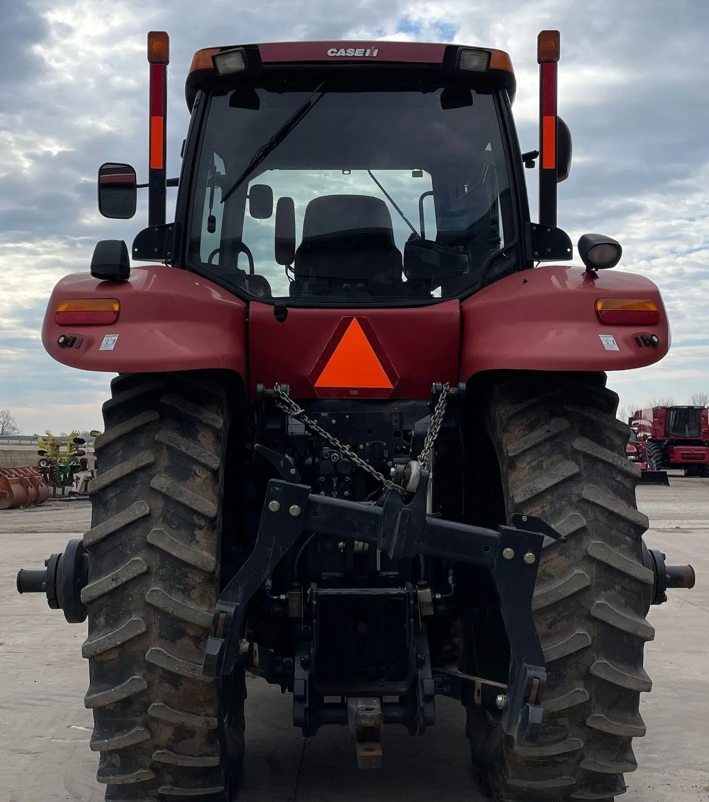 2013 Case IH Magnum