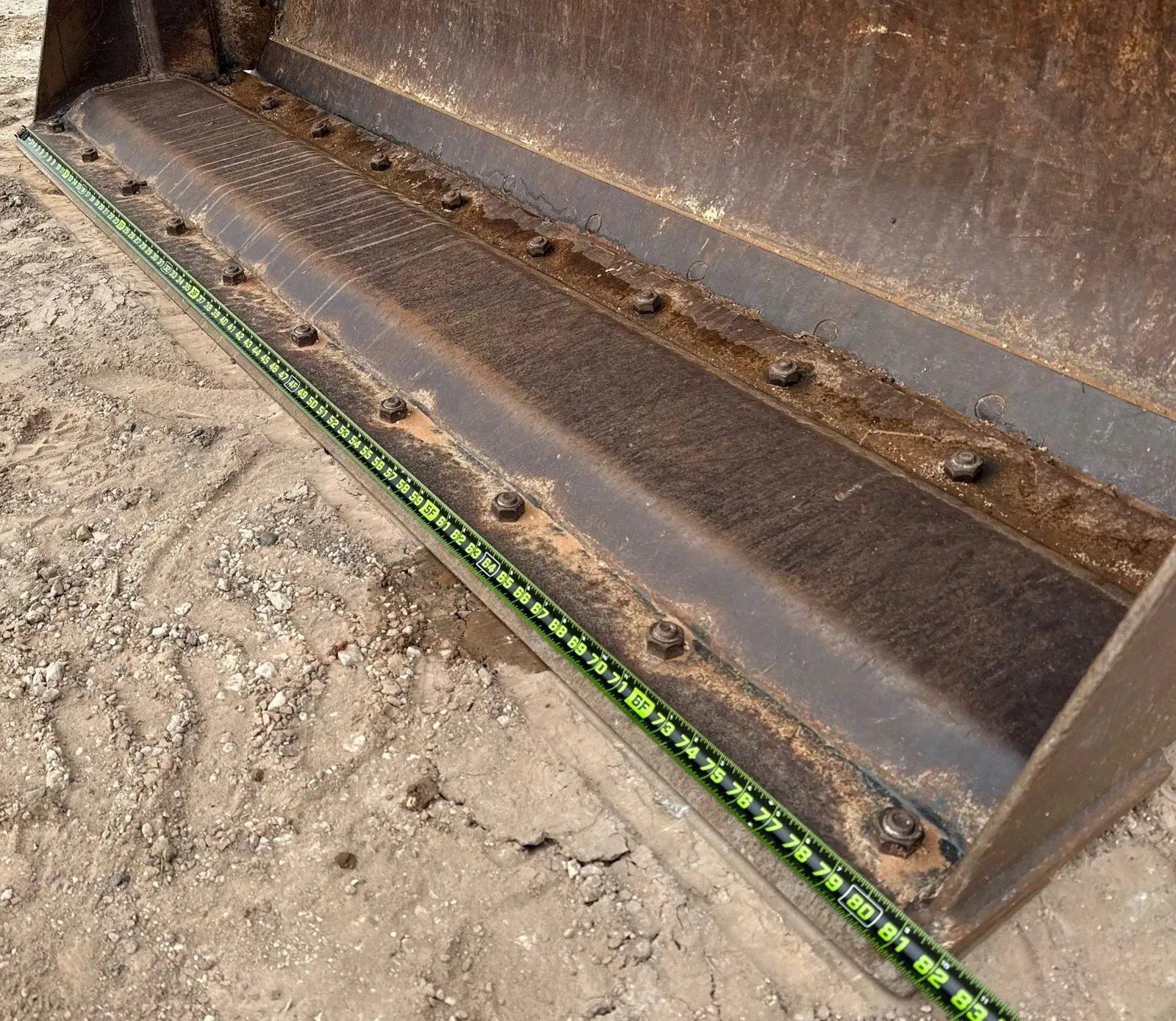 2012 Case 580