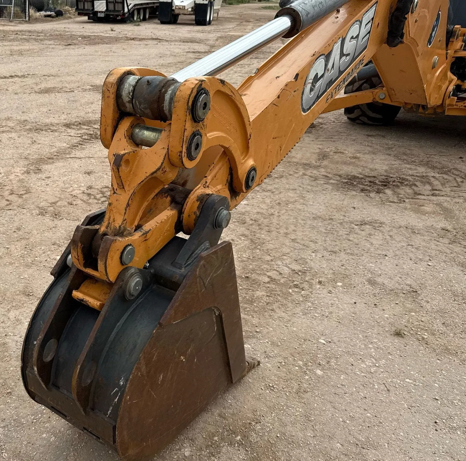 2012 Case 580