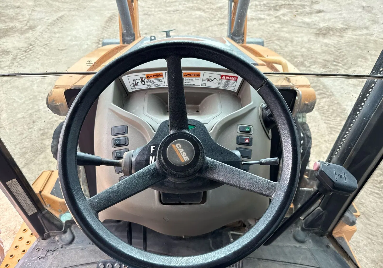 2012 Case 580