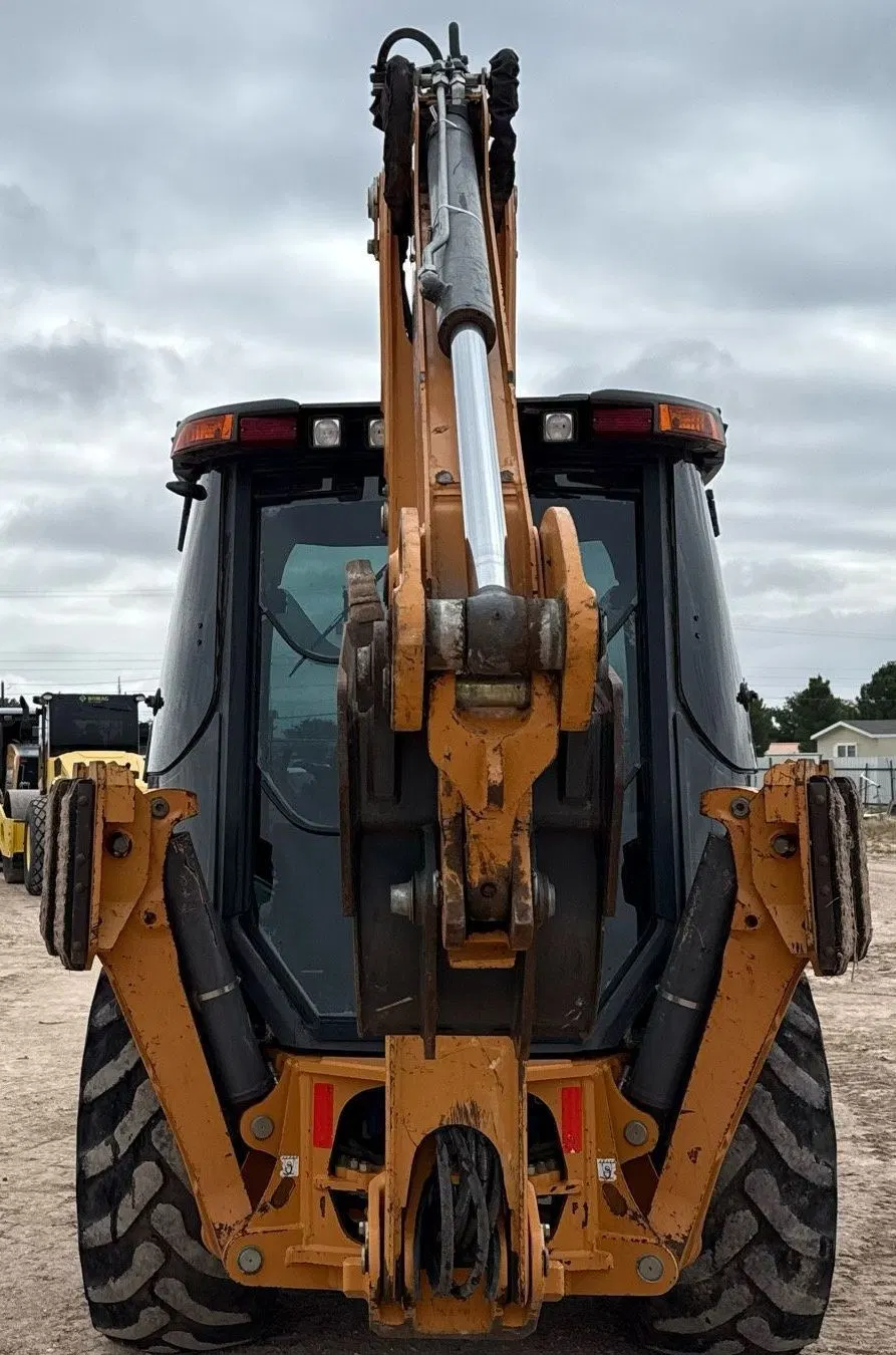 2012 Case 580