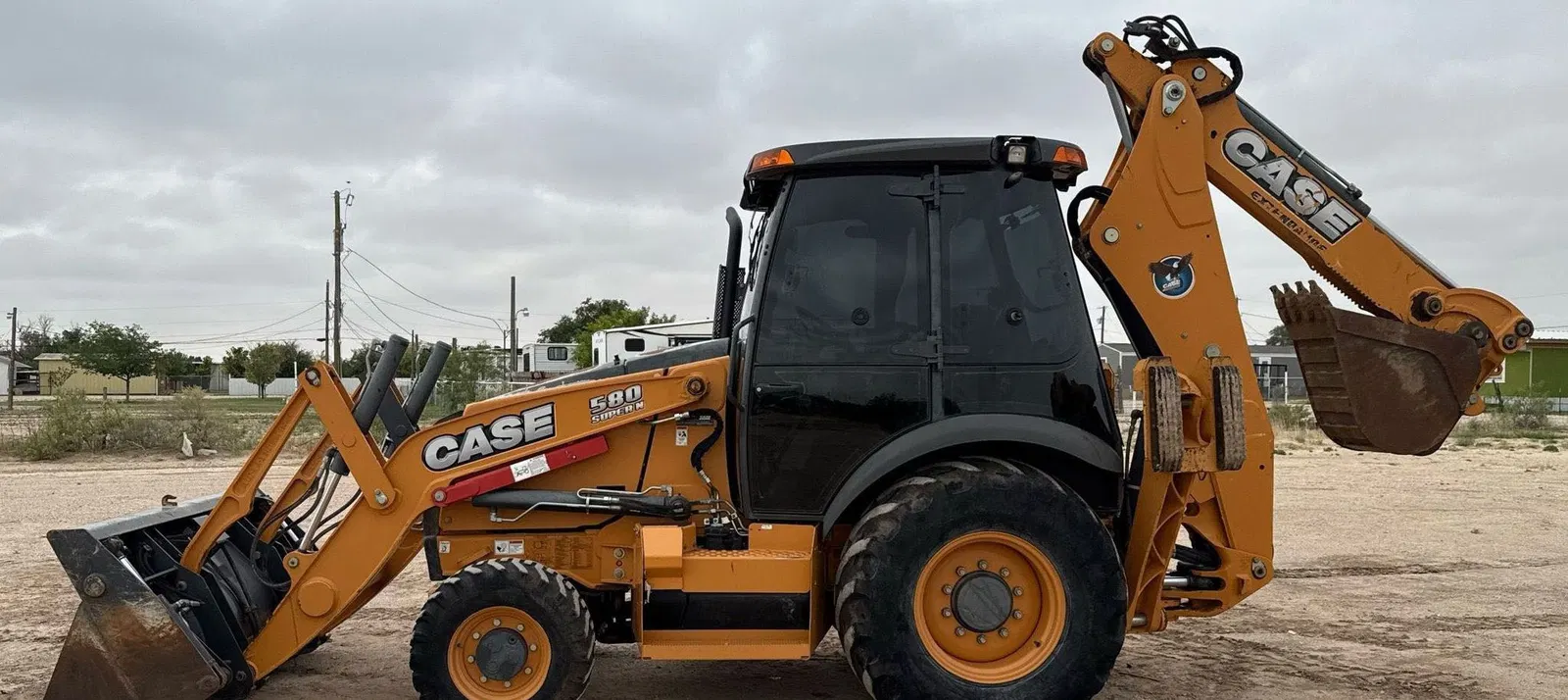 2012 Case 580