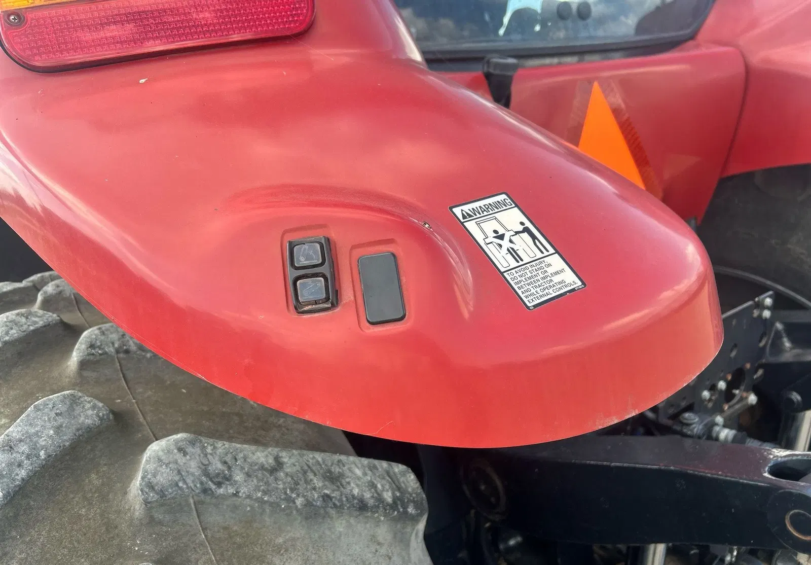 2014 Case IH Magnum