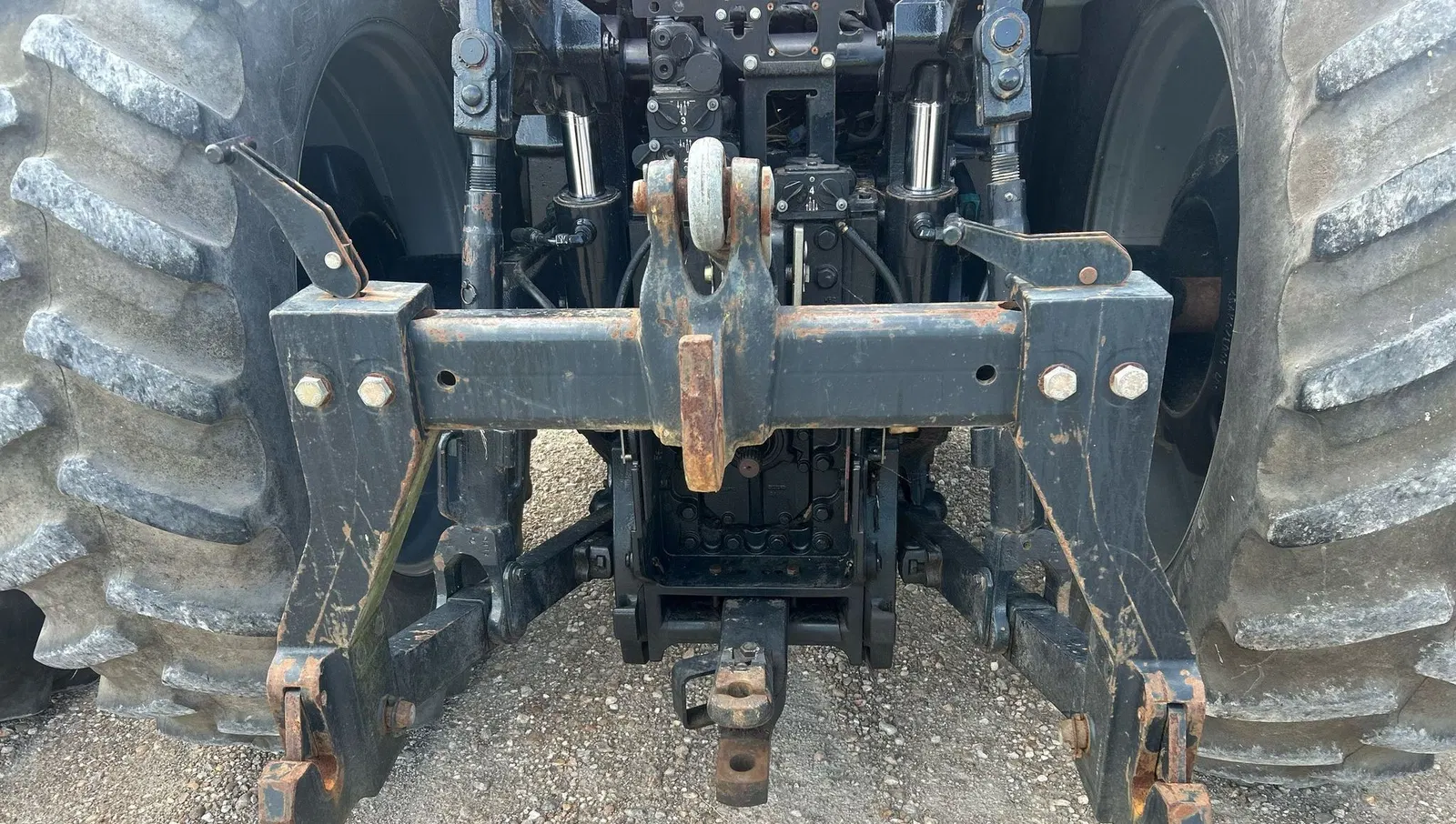 2014 Case IH Magnum