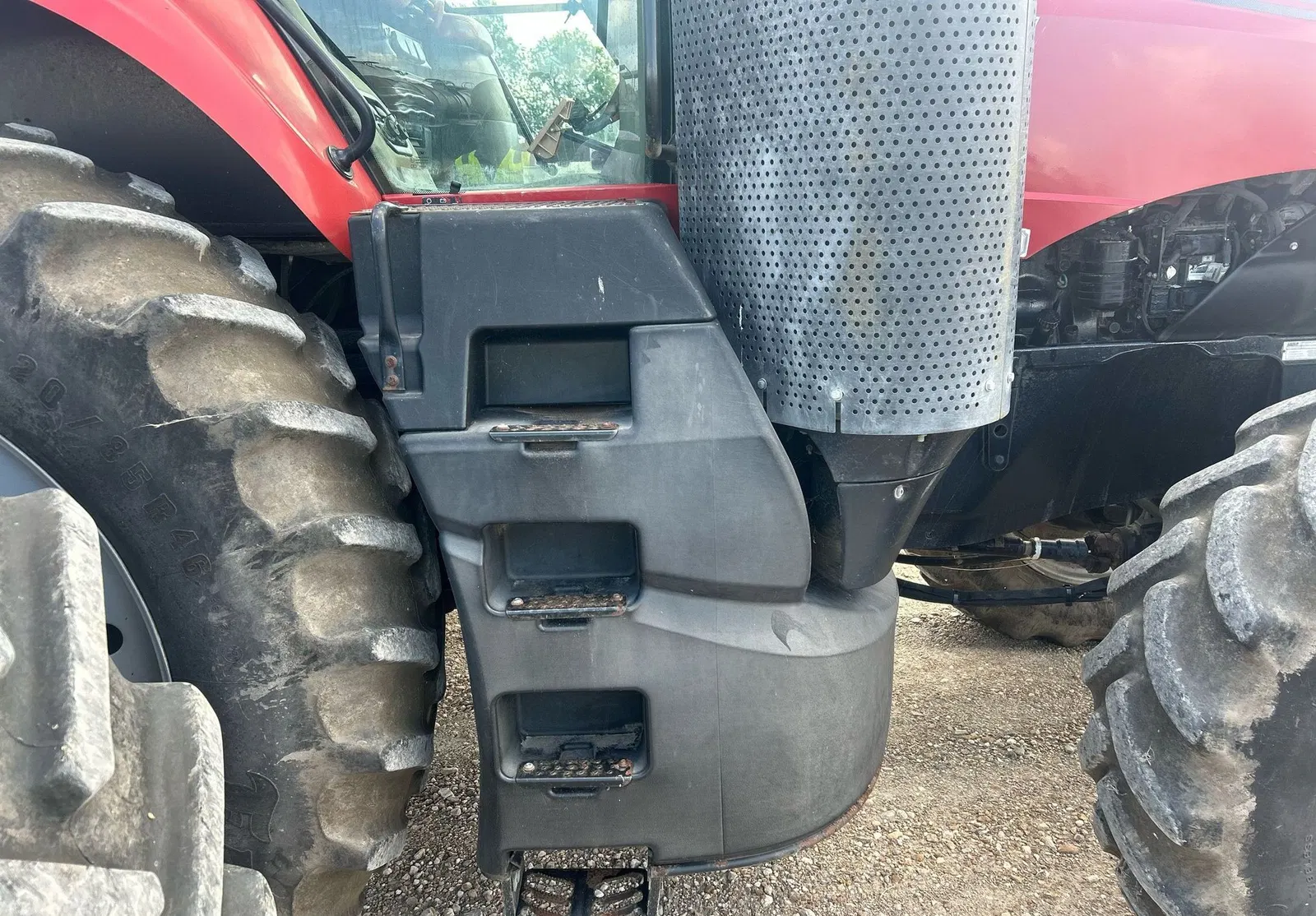 2014 Case IH Magnum