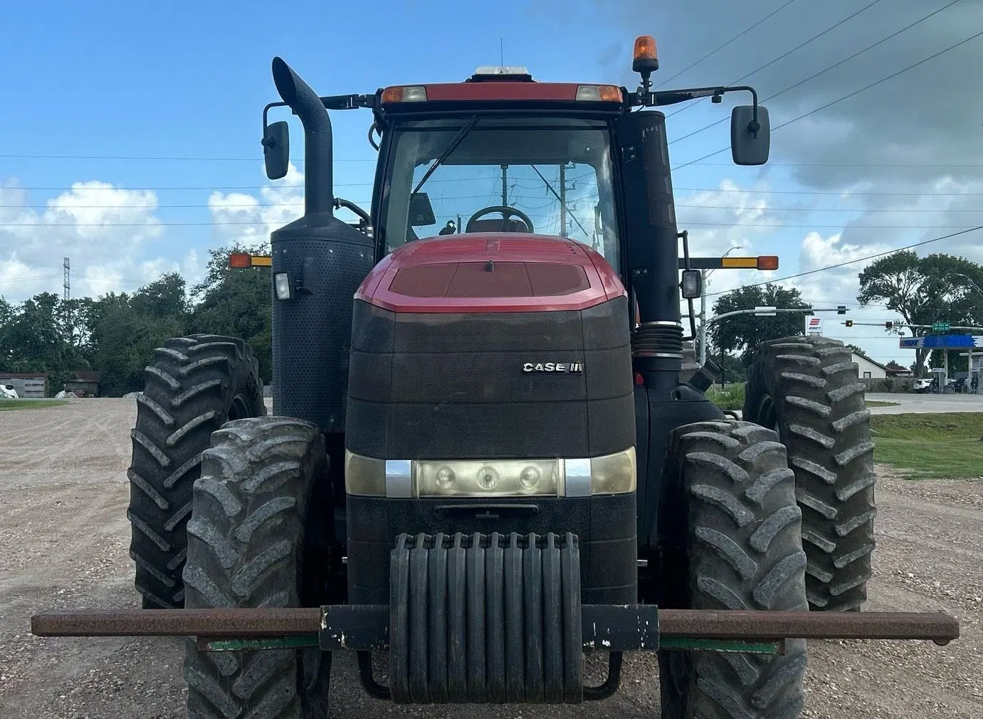 2014 Case IH Magnum