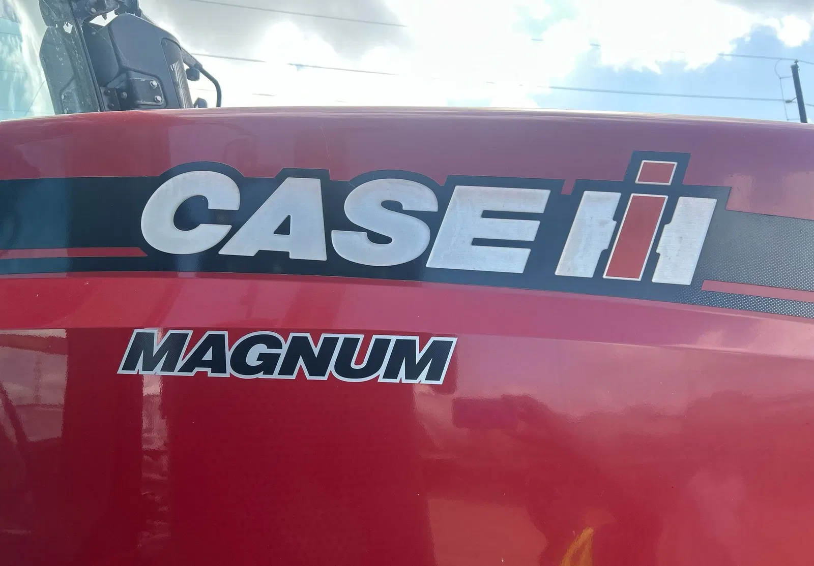 2014 Case IH Magnum