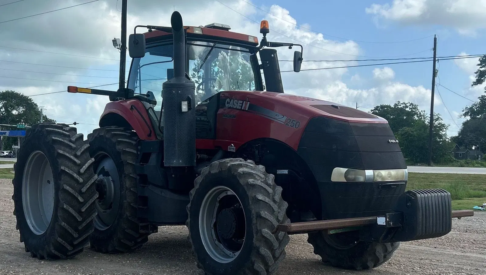 2014 Case IH Magnum