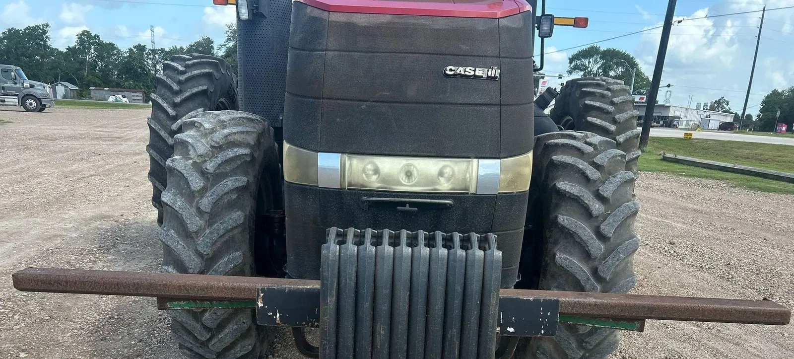 2014 Case IH Magnum