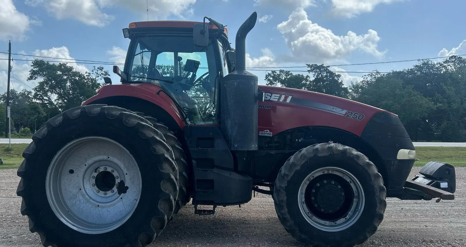 2014 Case IH Magnum