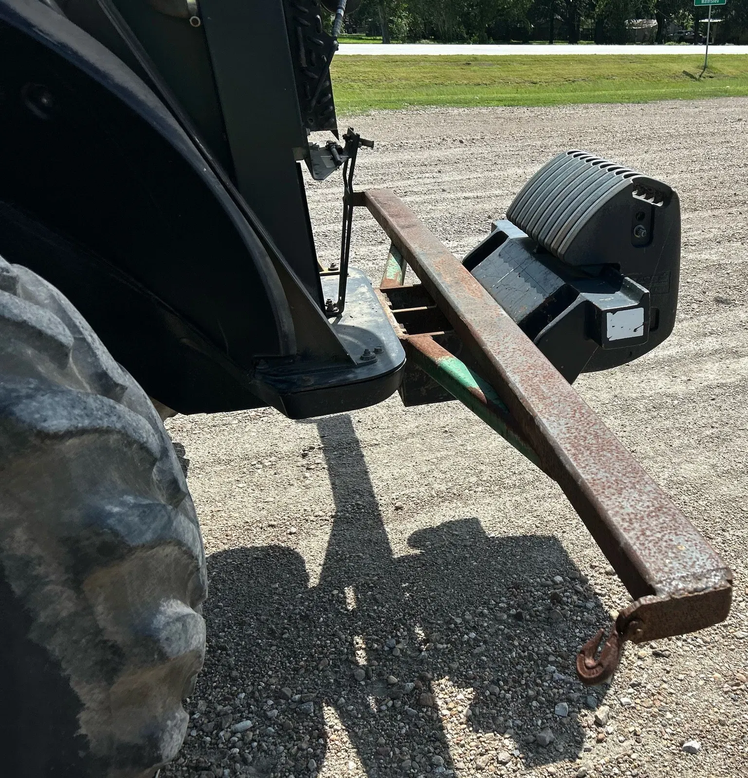 2014 Case IH Magnum