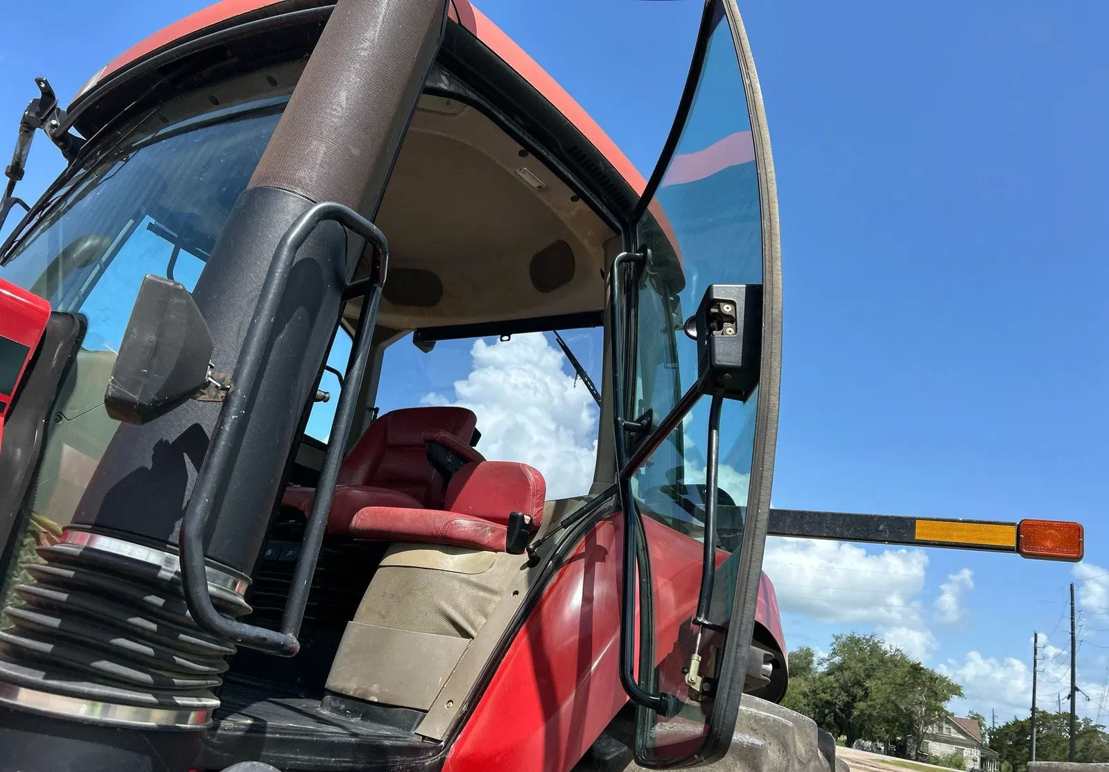 2014 Case IH Magnum