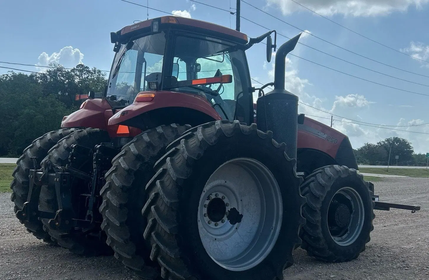 2014 Case IH Magnum