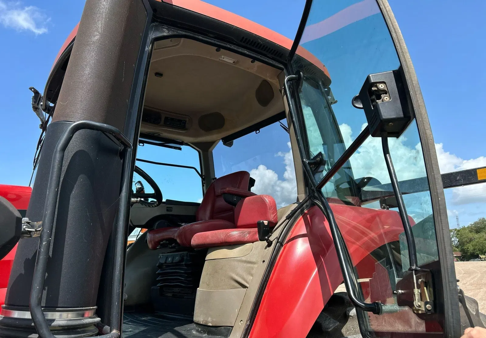 2014 Case IH Magnum