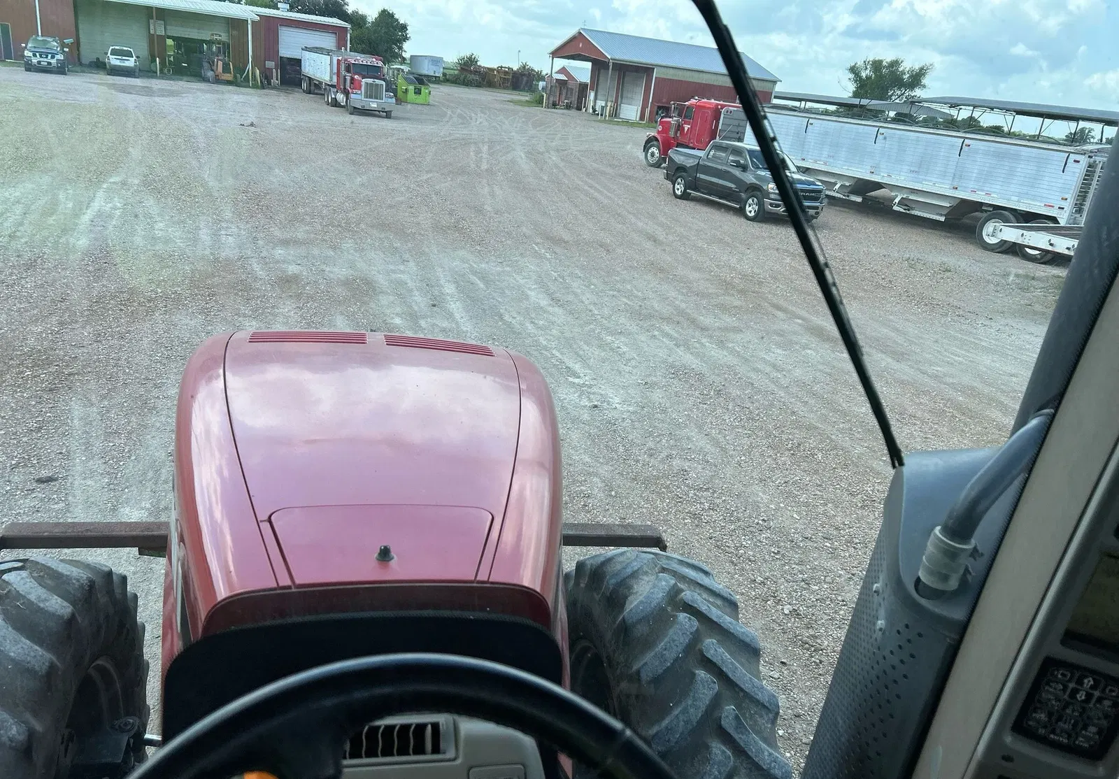 2014 Case IH Magnum