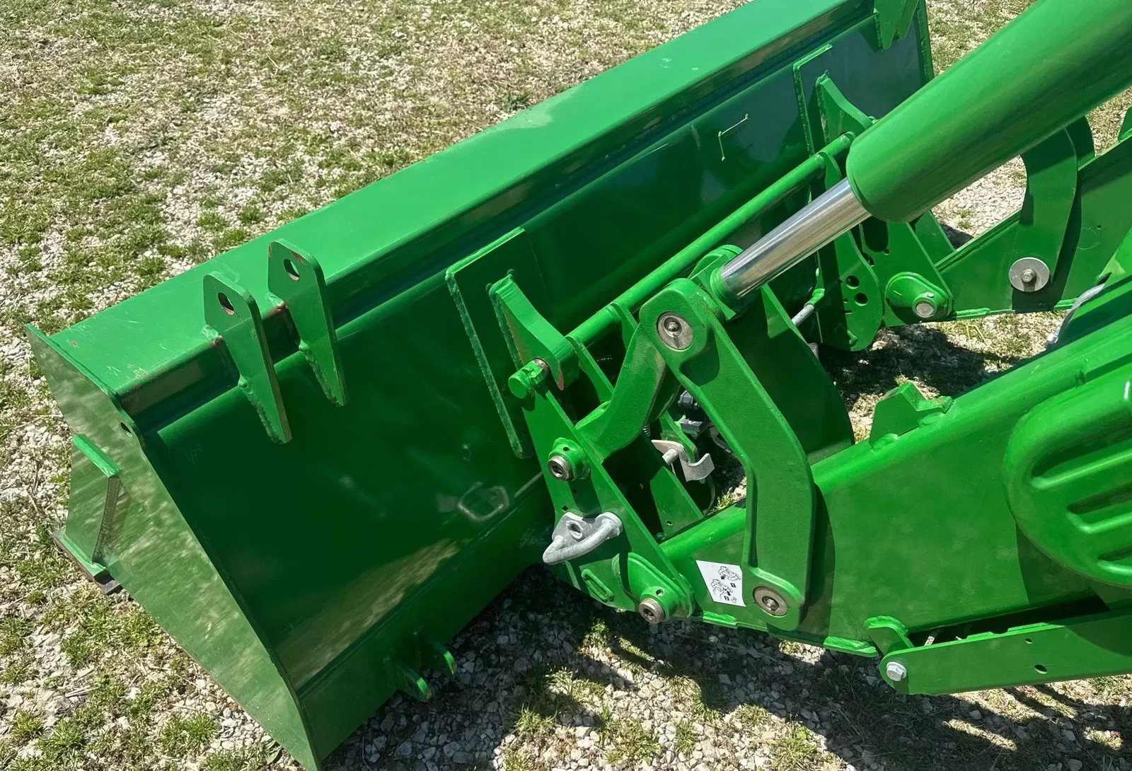 2014 John Deere 6190R