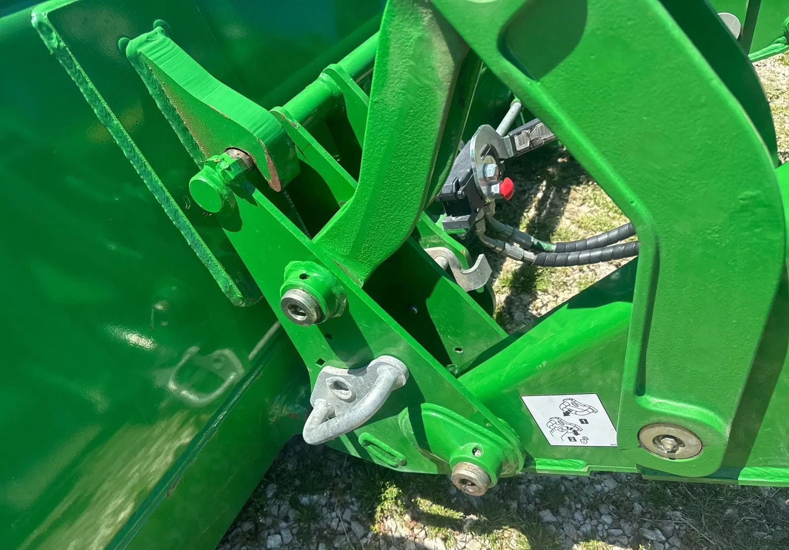 2014 John Deere 6190R