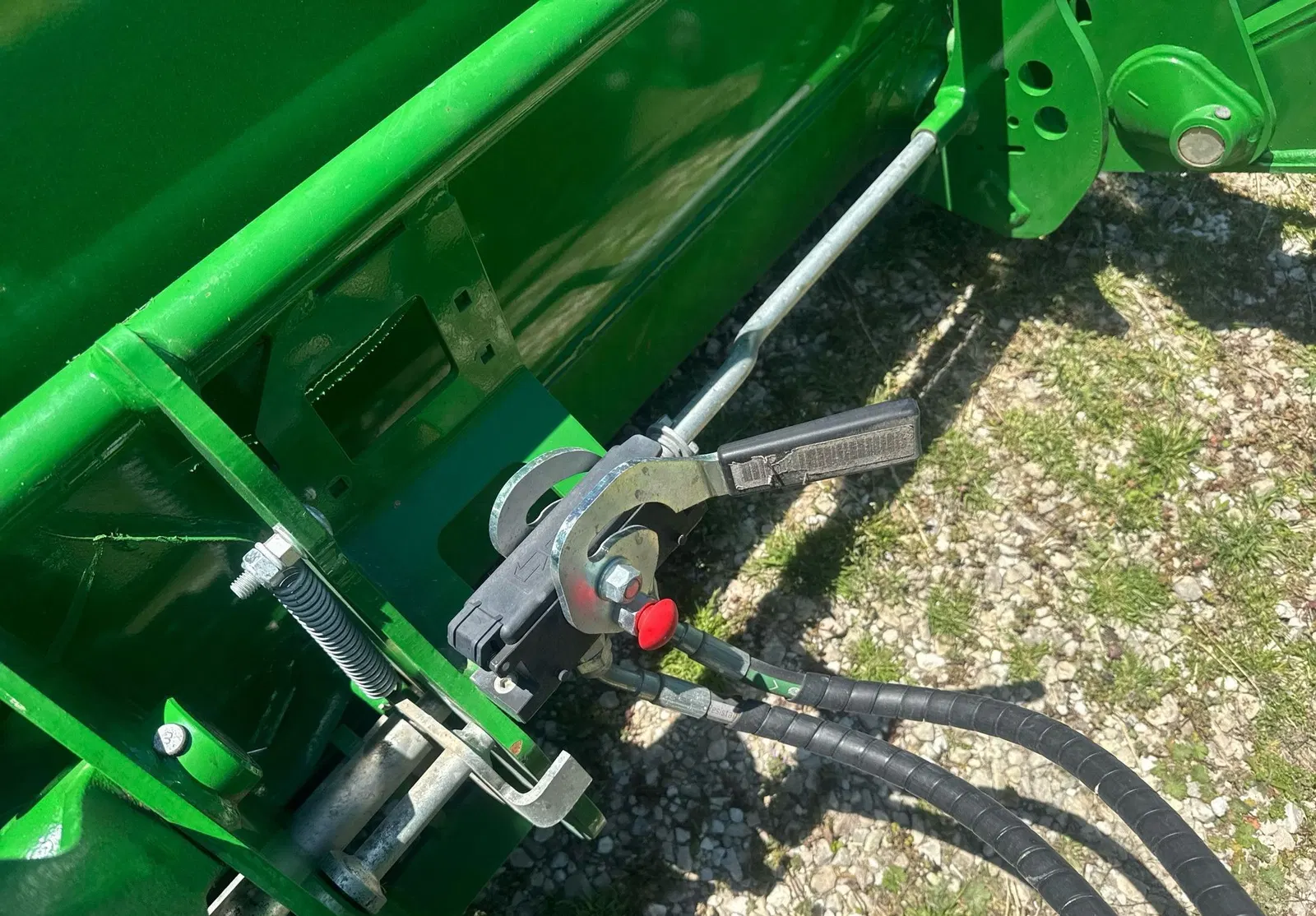 2014 John Deere 6190R