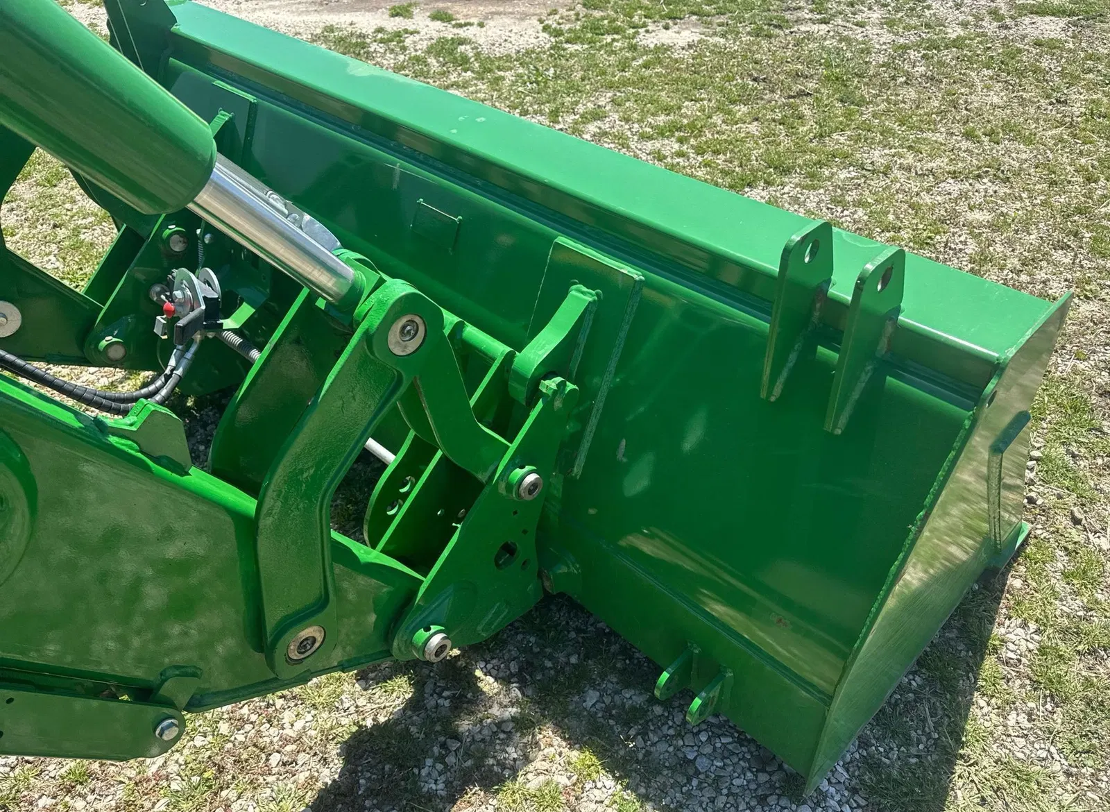 2014 John Deere 6190R