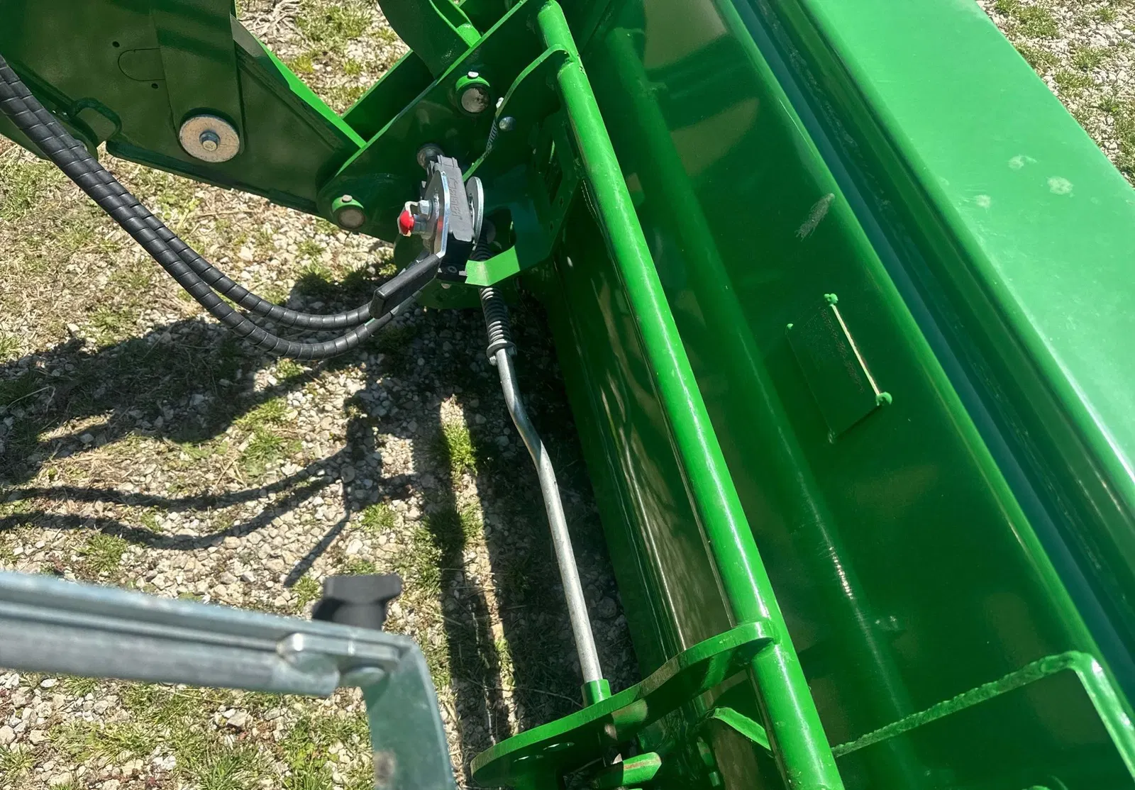 2014 John Deere 6190R
