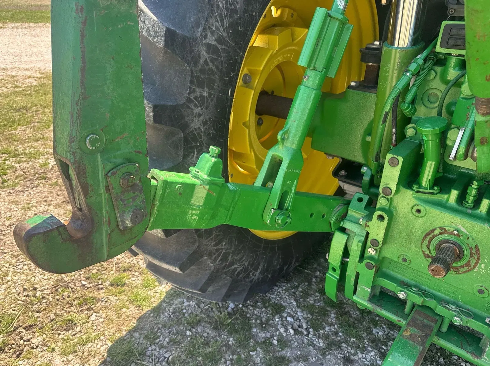 2014 John Deere 6190R