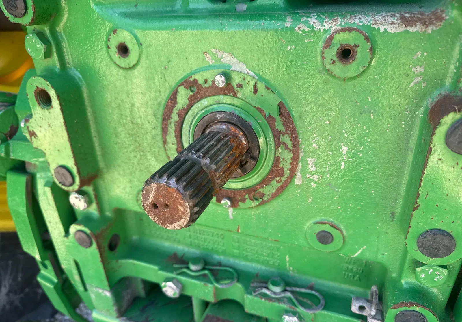 2014 John Deere 6190R