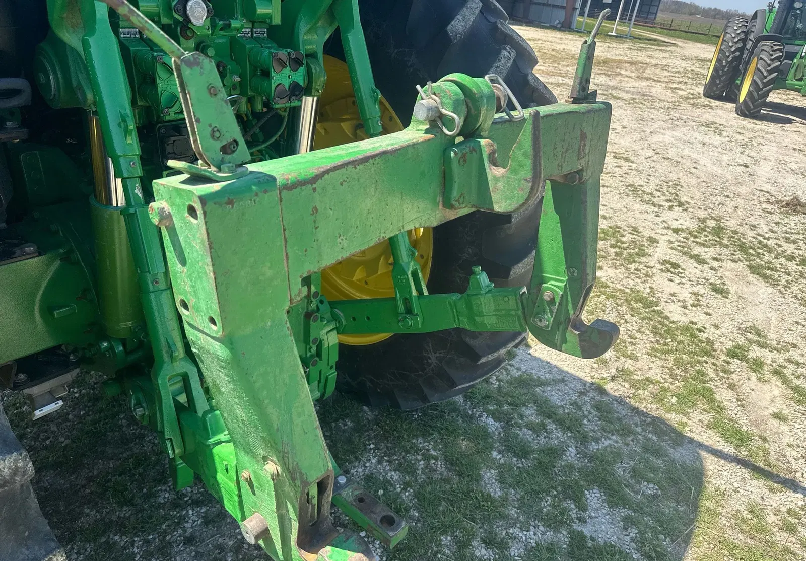 2014 John Deere 6190R