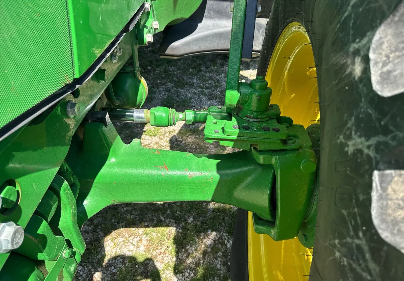 2014 John Deere 6190R
