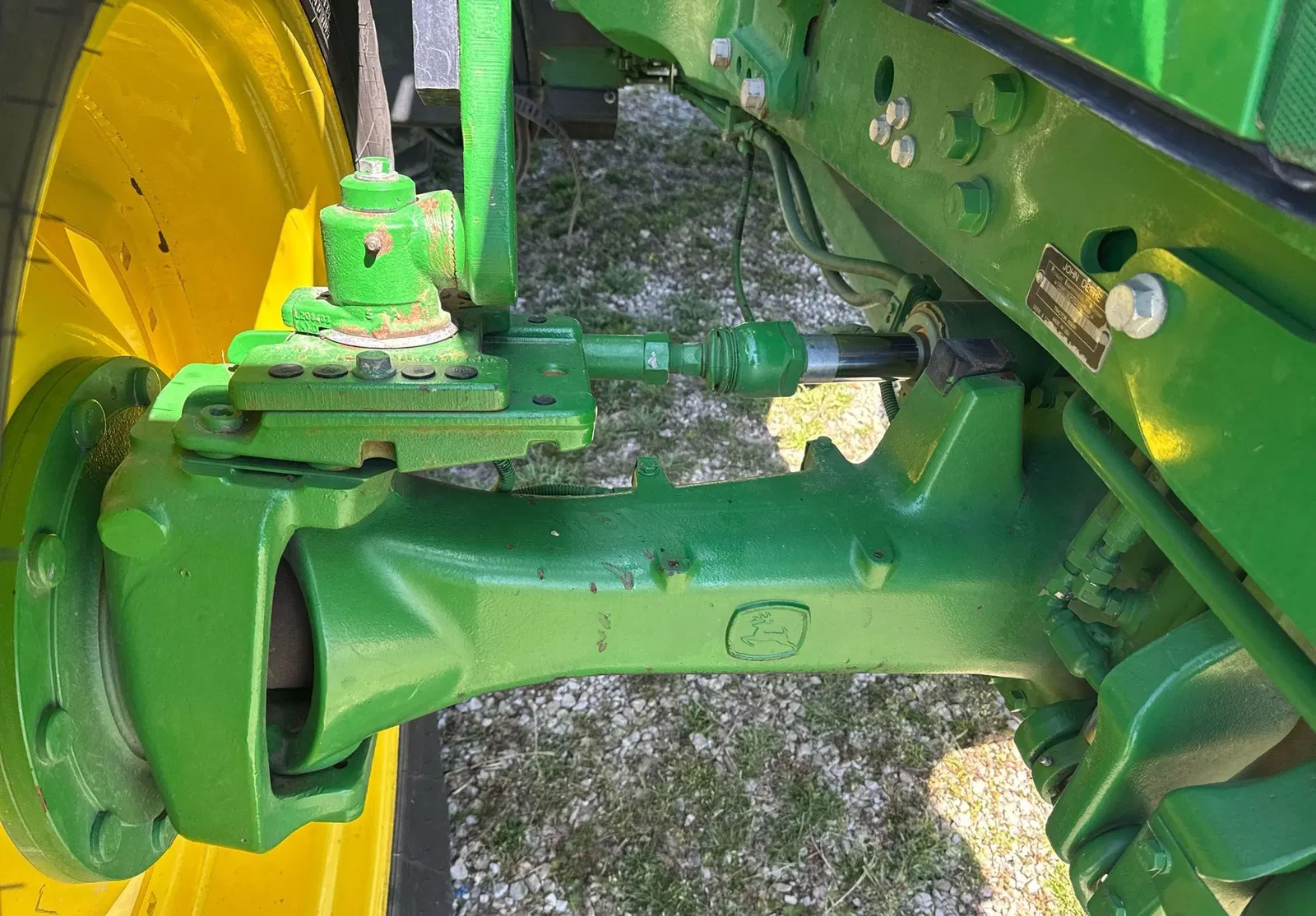 2014 John Deere 6190R