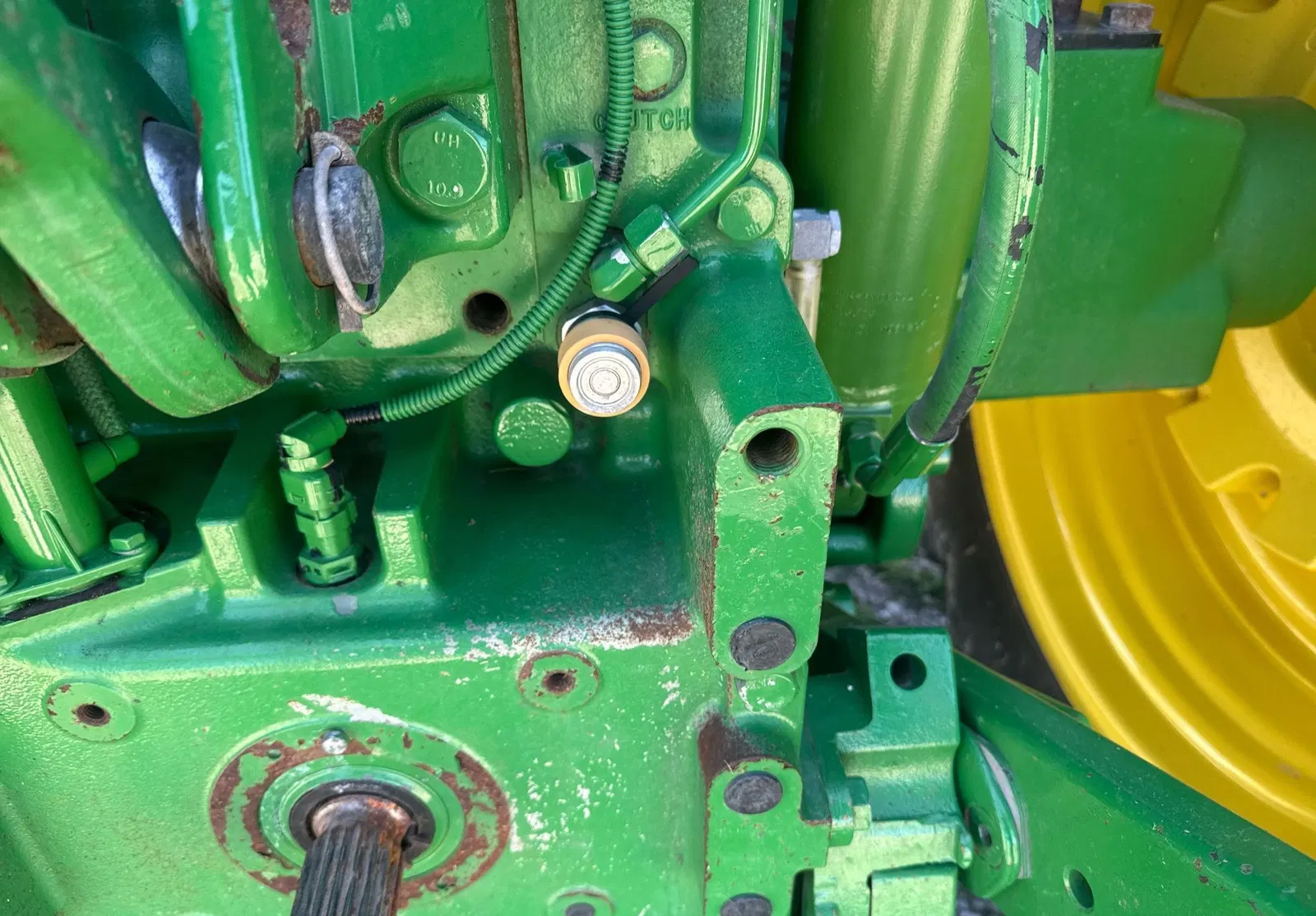 2014 John Deere 6190R