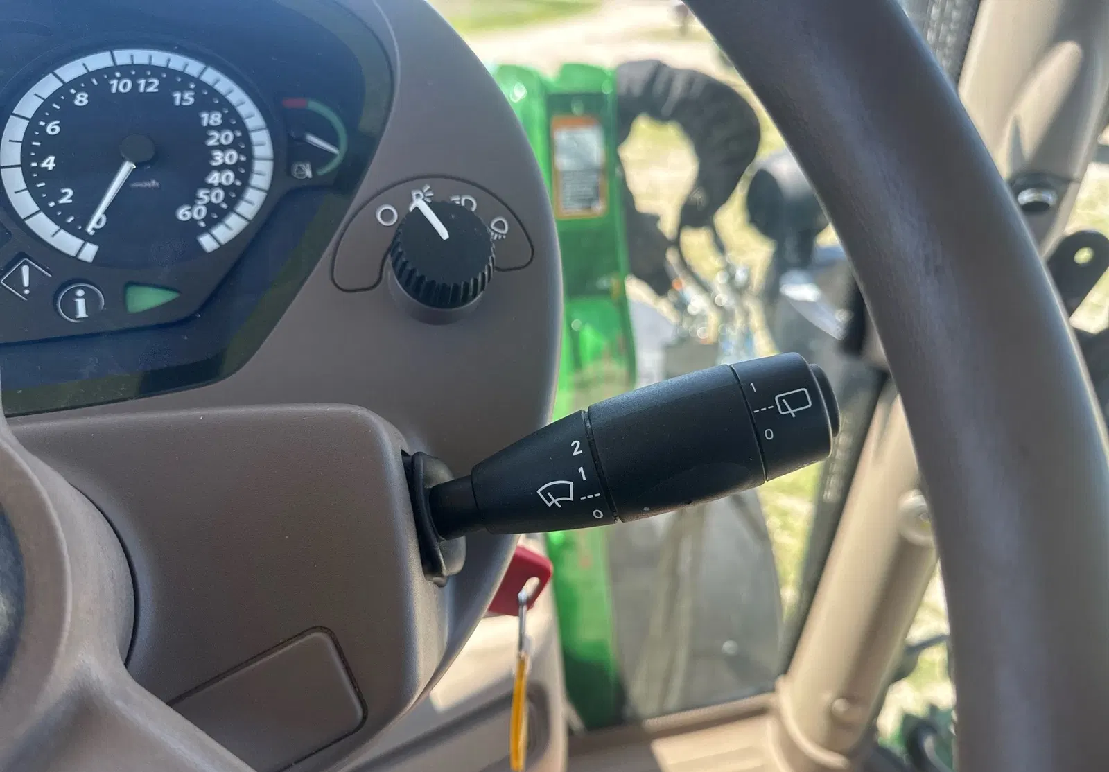 2014 John Deere 6190R