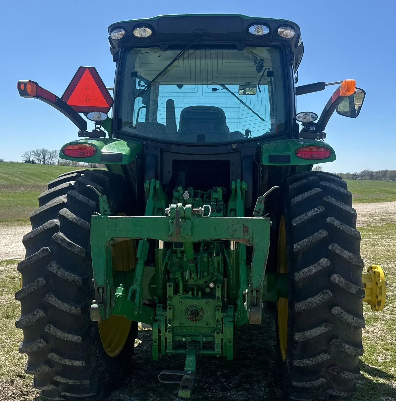 2014 John Deere 6190R