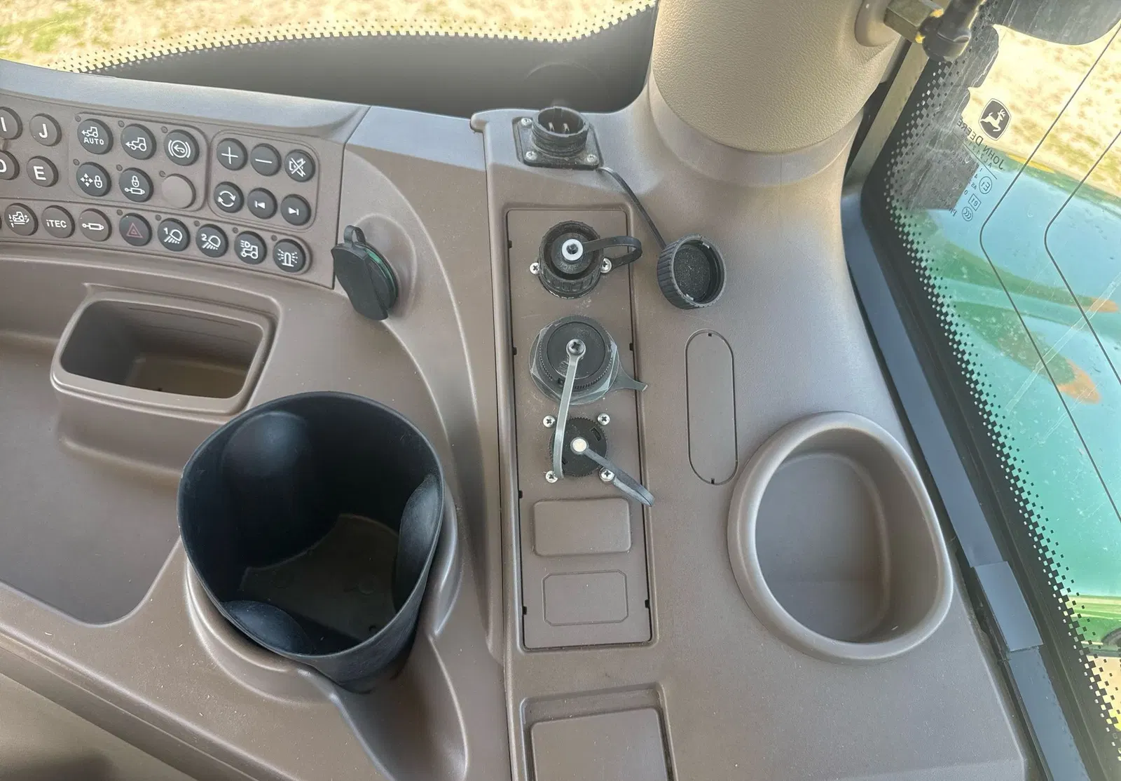 2014 John Deere 6190R