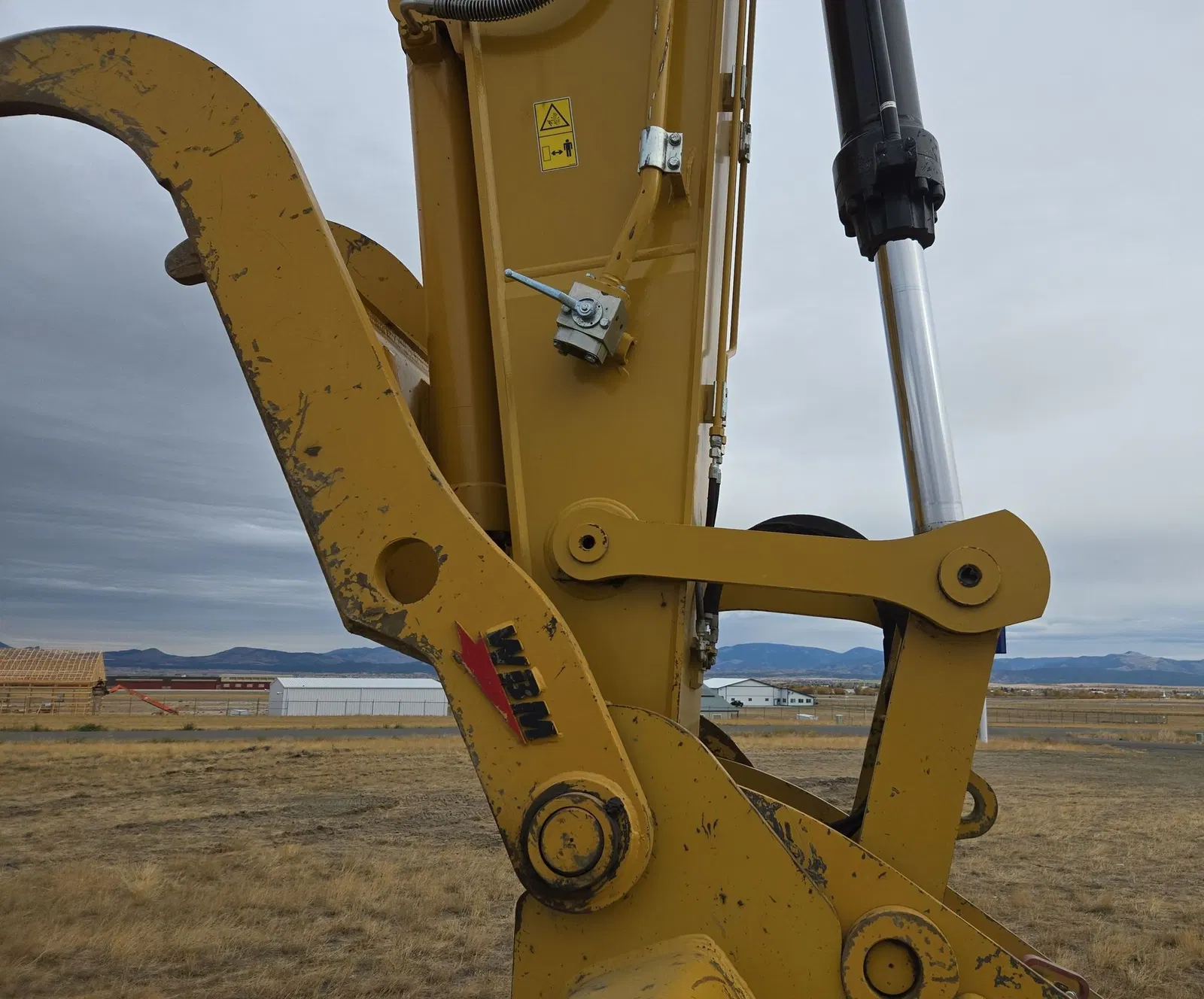 2023 Caterpillar 336