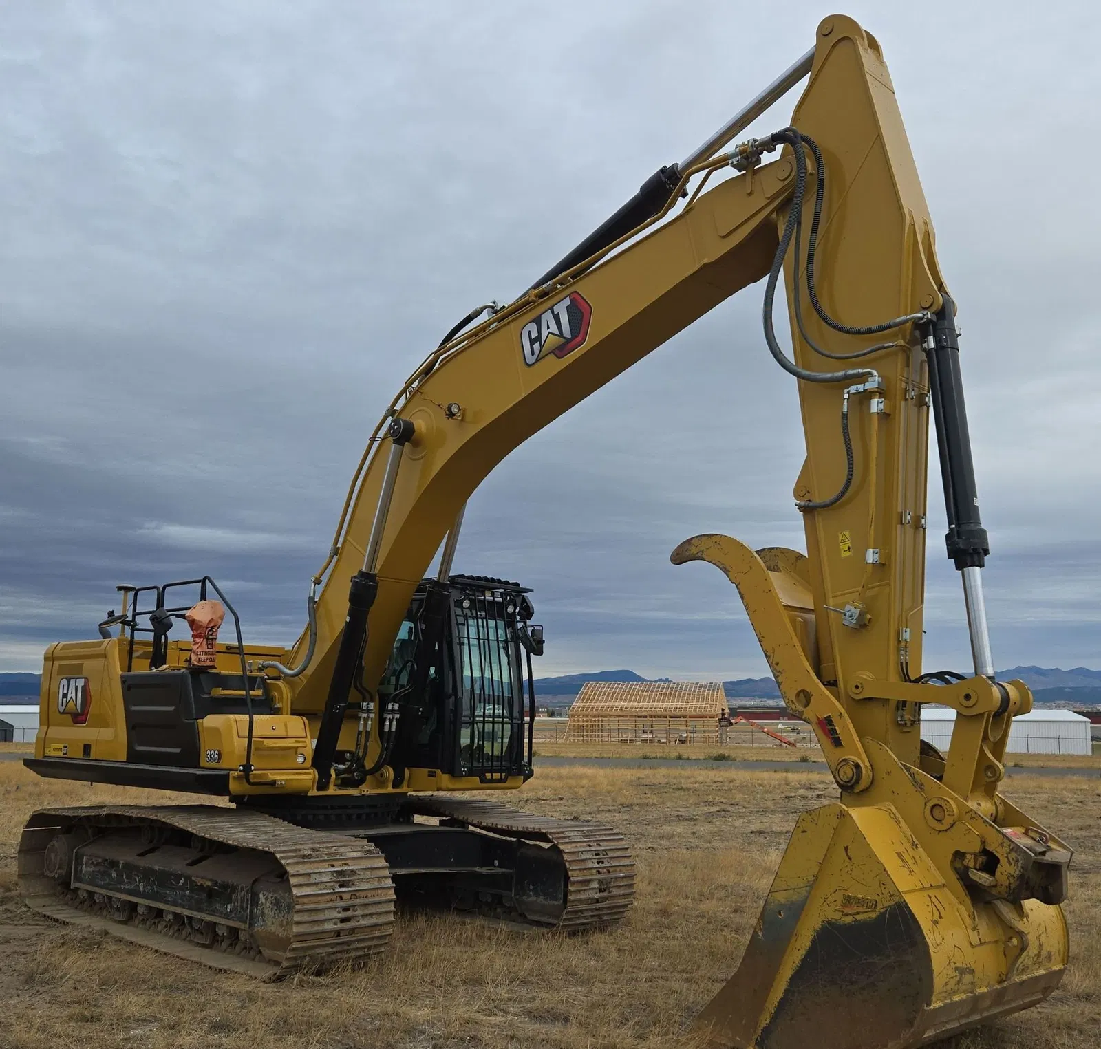 2023 Caterpillar 336