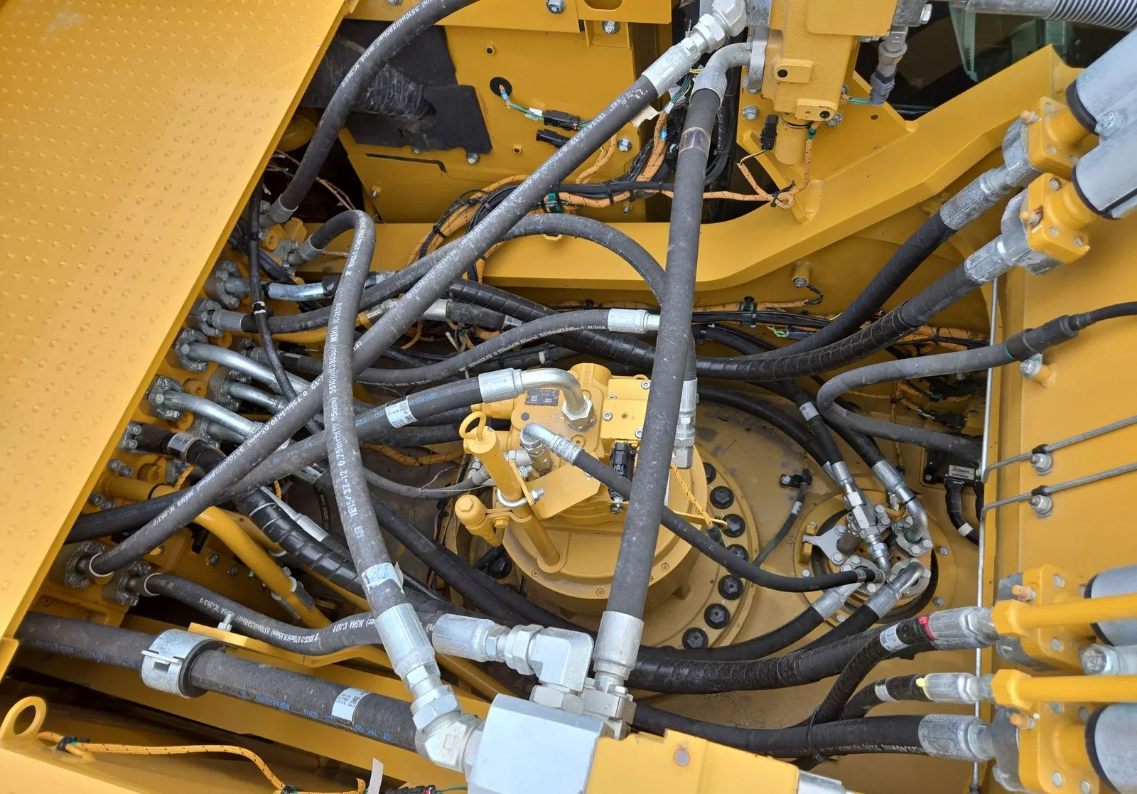 2023 Caterpillar 336