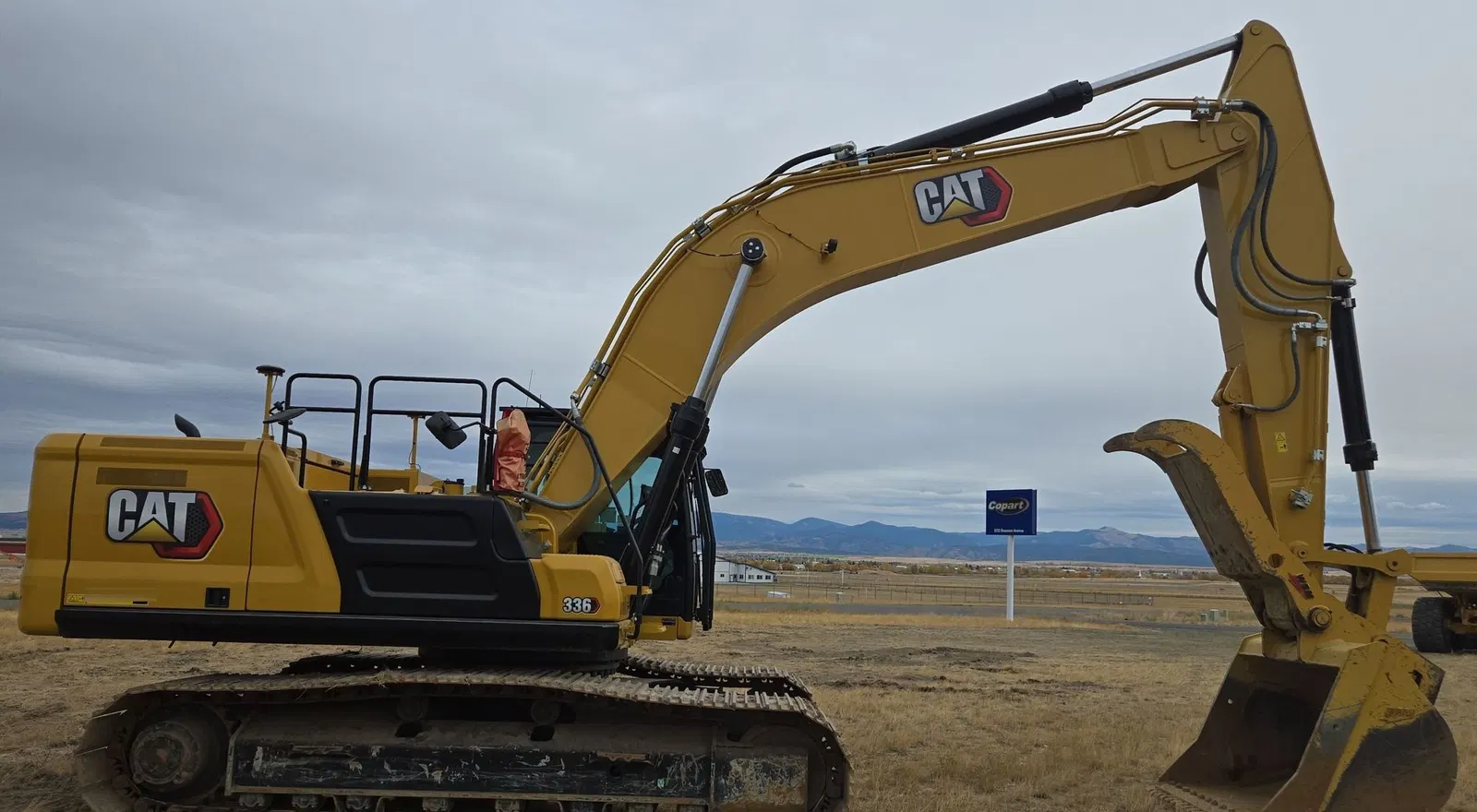 2023 Caterpillar 336