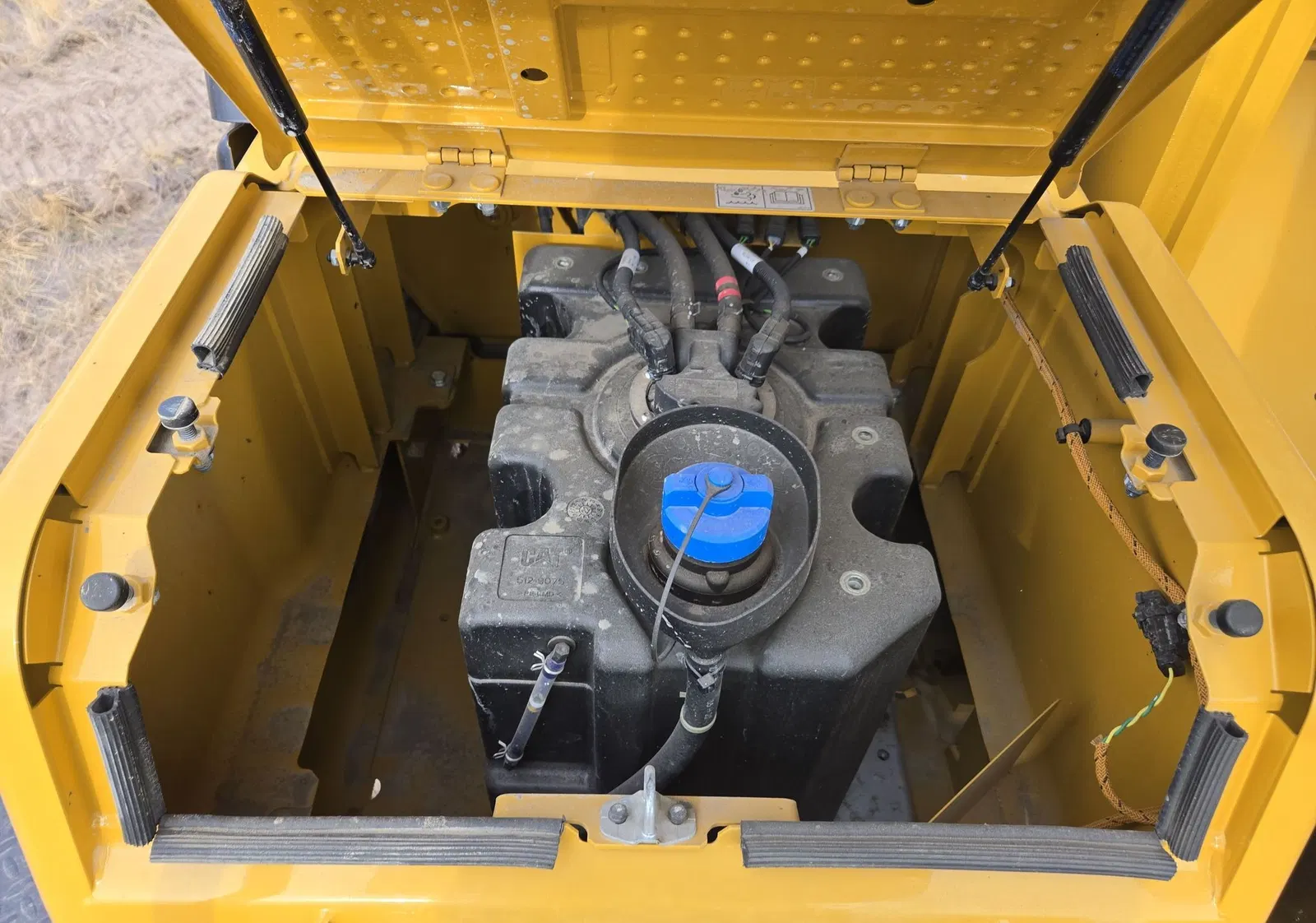 2023 Caterpillar 336