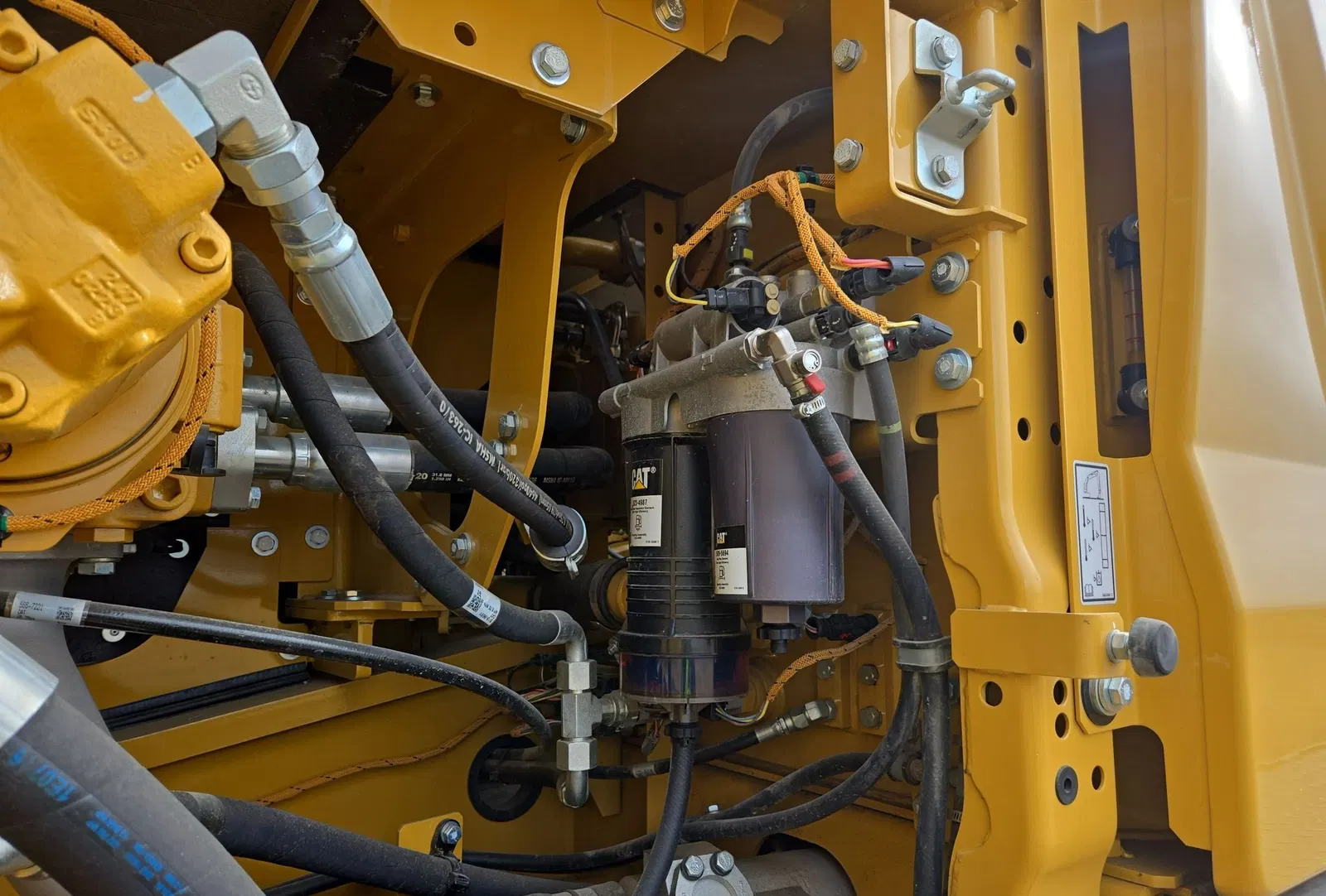 2023 Caterpillar 336