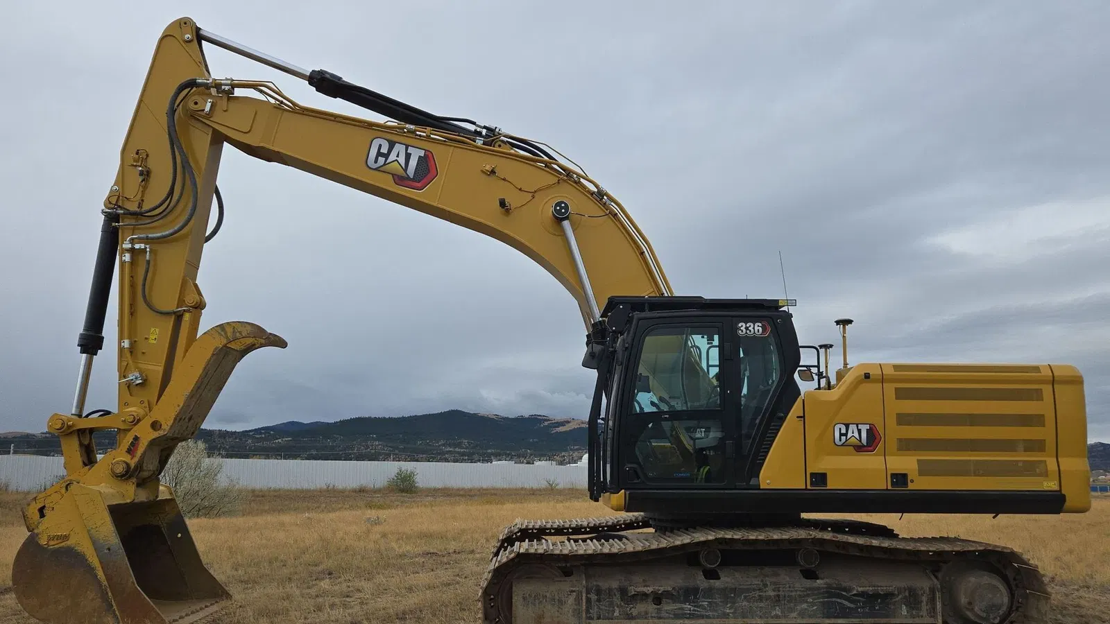 2023 Caterpillar 336