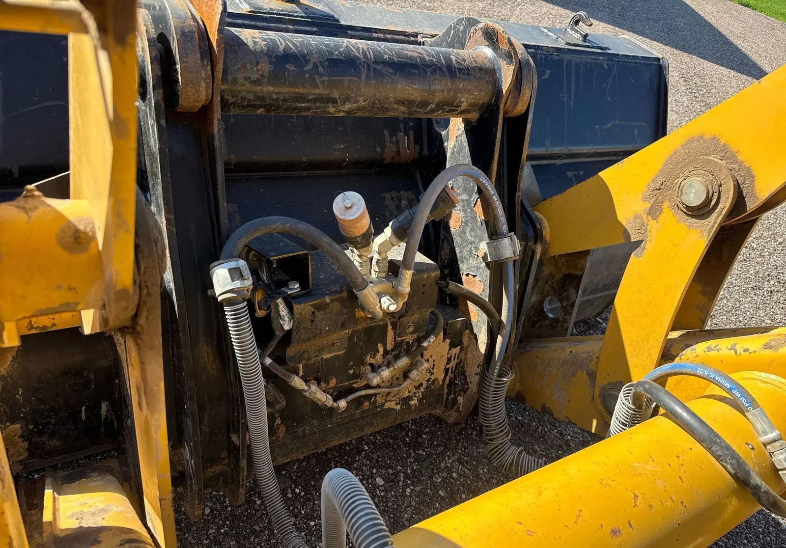 2016 Caterpillar 420F2
